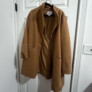 Camel Coat
